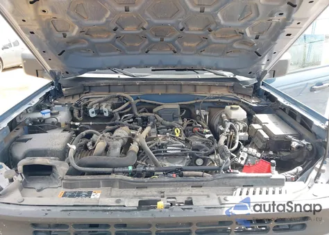 2023 Ford Bronco из США, поврежденный, VIN 1FMDE5DH7PLB15182